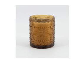 Küünal BELIS AMBRE D8,2xH9,3cm, Midnight Citrus