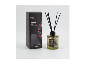 Kodulõhnastaja BELIS JADE 130ml, Lime Basil & Citrus