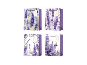 Kinkekott LAVENDER M, 26x32x12cm, mix
