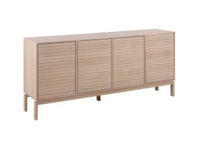 Kapp LINLEY 180x40xH80cm, beež