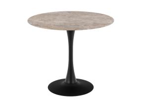 Söögilaud MALTA D90xH75cm, pruun