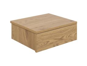 Öökapp AVIGNON 37x32xH13cm, naturaalne