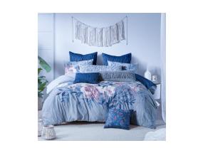 Voodipesukomplekt LA ROANA 140x200cm 1tk, 50x75cm 1tk