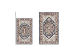 Vaip AREA ACCENT 2tk 50x84cm /60x102cm, muster-20