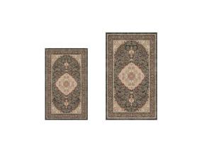 Vaip AREA ACCENT 2tk 50x84cm /60x102cm, muster-21