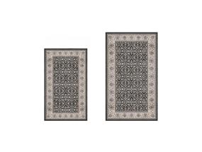 Vaip AREA ACCENT 2tk 50x84cm /60x102cm, muster-26