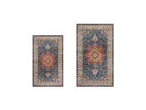 Vaip AREA ACCENT 2tk 50x84cm /60x102cm, muster-27