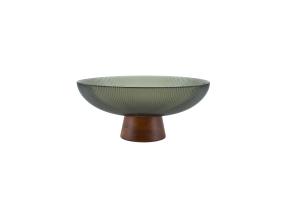 Klaaskauss FRUIT BOWL D26x11cm