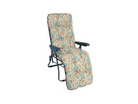 Lamamistool BADEN-BADEN beež mustriline kate