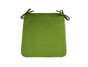 Toolikate VELVET 39x39cm, roheline, 100% polüester, kangas 319