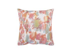 Padi HOLLY 45x45cm, lukuga, India kunst, kangas 50% puuvill, 50% polüester, kangas 698