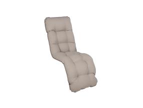 Toolikate BADEN-BADEN 48 x 165 cm, beež