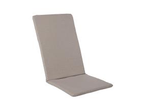 Toolikate seljatoega SIMPLE BEIGE 48x115x3cm, kangas 466, 100% polüester