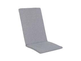 Toolikate seljatoega SIMPLE GREY 48x115x3cm, kangas 468, 100% polüester