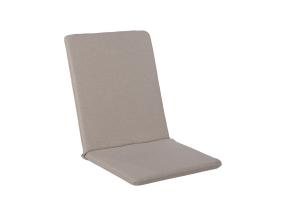 Toolikate seljatoega SIMPLE BEIGE 42x90x3cm, kangas 466, 100% polüester