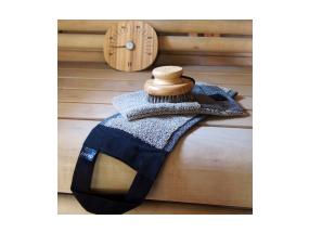 Sauna termomeeter RENTO, bambus