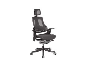 Task chair WAU grey/black
