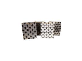 Kinkekott DECO, 18x23x10cm, mix