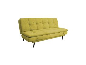 Diivanvoodi ROXY 189x88xH91cm, kollane