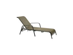 Lamamistool DUBLIN, kuldpruun