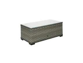 Diivanilaud GENEVA 105x51xH39cm, hall