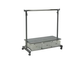 Stange FORD 94x42xH93,5-168cm, hõbedane