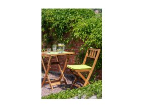Laud FINLAY 60x60xH72cm, akaatsia