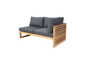 Mooduldiivan SERENITY 2-kohaline, vasaku käetoega