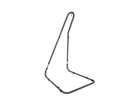 Alus ripptoolile 116x136xH195/230cm, tumehall