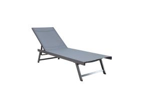 Lamamistool ARIO 192x60xH32-96cm, hall