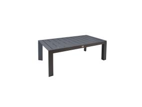 Diivanilaud TOMSON 116x70xH45cm, tumehall