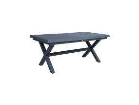 Laud COLUMBUS 183/243x100xH76, tumehall