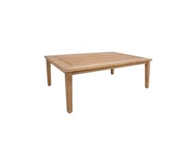 Diivanilaud MALDIVE 120x80xH45cm, tiikpuu