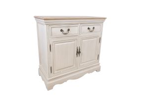 Sideboard SAMIRA 85x39xH82cm, antique white