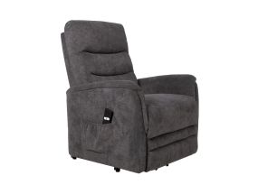 Tugitool BARCLAY elektriline lift recliner 79x86xH105cm, hall