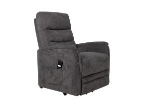 Tugitool BARCLAY elektriline lift recliner 79x86xH105cm, hall