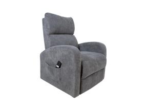 Tugitool BARNY elektriline lift recliner 72x93xH104cm, hall