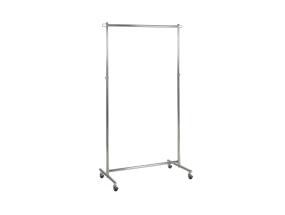 Stange GIGANT ratastel 93x42xH116-171cm, kandevõime 100kg, materjal: teras, värvus: kroom