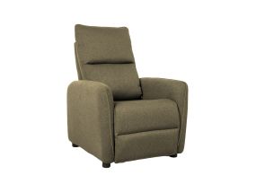 Tugitool ZAC push back recliner 74x95xH101cm, beež