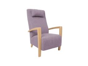 Tugitool VENLA 65,5x65xH104cm, vanaroosa