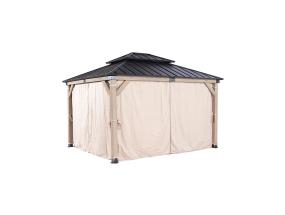 Külgkardinad varikatusele CEDAR 3x4m