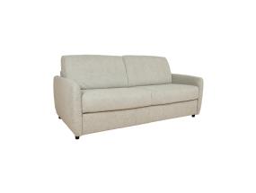 Diivanvoodi BRANDON 3-kohaline 203x97xH91cm, helebeež