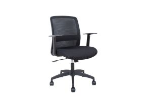 Töötool FARO 62x56xH87-95cm, must
