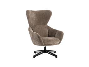 Tugitool LIONEL 75x80xH110cm, beež