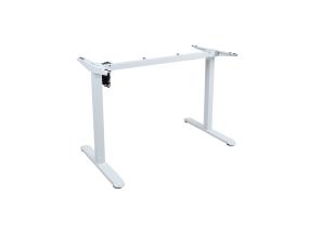 Lauajalg ERGO LIGHT 1-mootoriga, valge