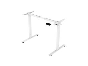 Lauajalg ERGO FIT 1-mootoriga, valge