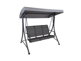 Aiakiik TAMPA 3-kohaline 195x130xH178cm, hall