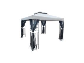 Varikatus TULIP 3x3m hall