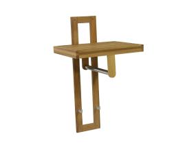 Esikuriiul MONDEO 33x40xH70cm, tamm