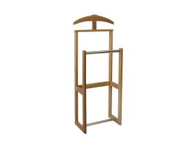 Ülikonnastange MONDEO 40x24xH92cm, tamm